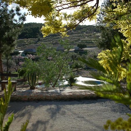 Penzion El Mirador De Gebas Alhama de Murcia Exteriér fotografie