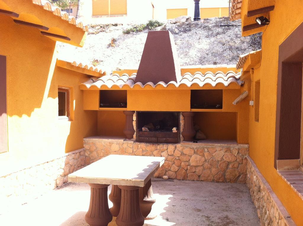 Penzion El Mirador De Gebas Alhama de Murcia Exteriér fotografie