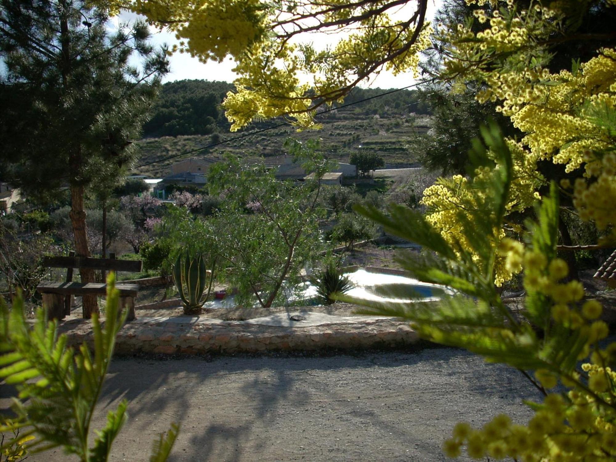 Penzion El Mirador De Gebas Alhama de Murcia Exteriér fotografie