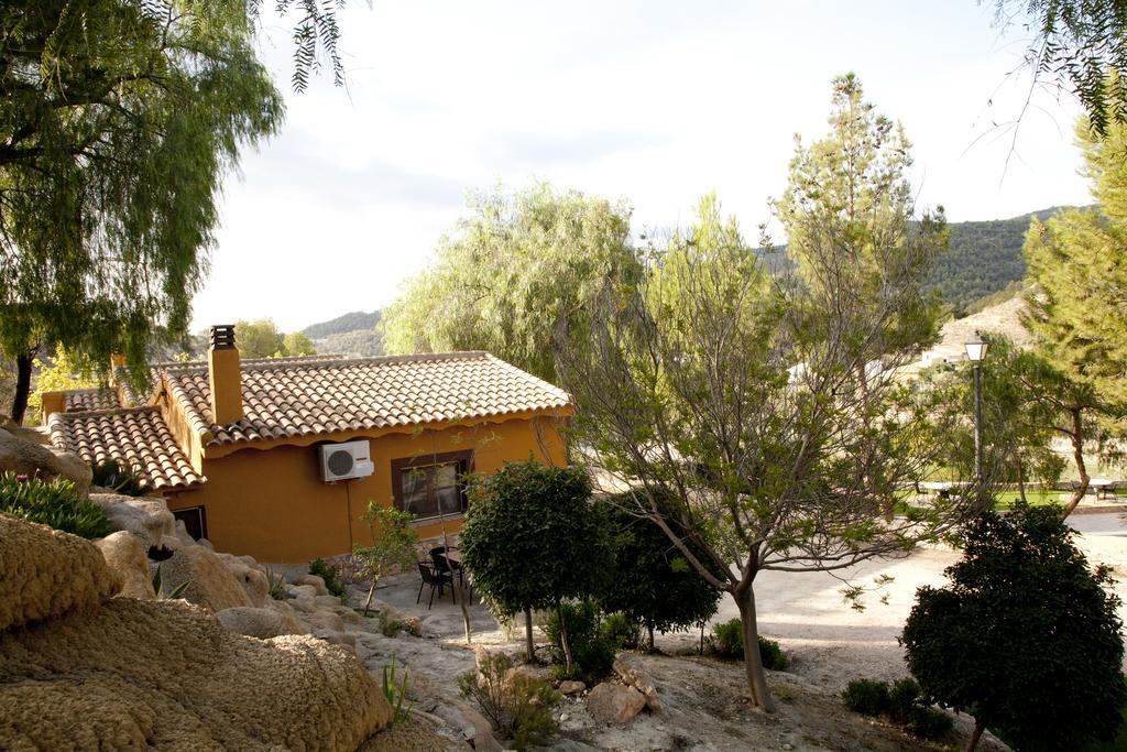 Penzion El Mirador De Gebas Alhama de Murcia Exteriér fotografie