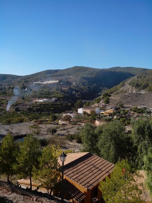 Penzion El Mirador De Gebas Alhama de Murcia Exteriér fotografie