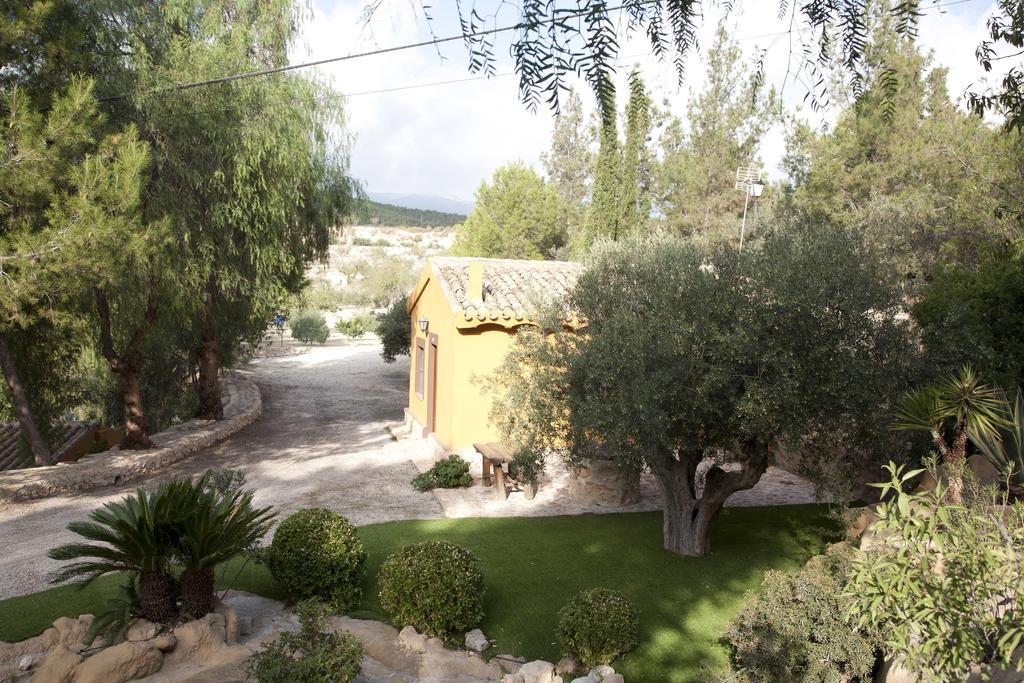 Penzion El Mirador De Gebas Alhama de Murcia Exteriér fotografie