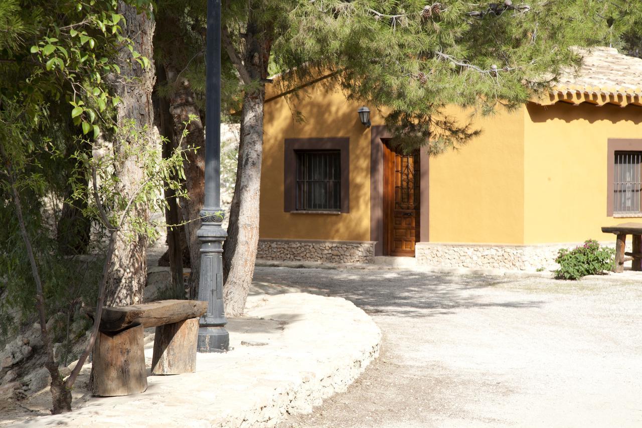 Penzion El Mirador De Gebas Alhama de Murcia Exteriér fotografie