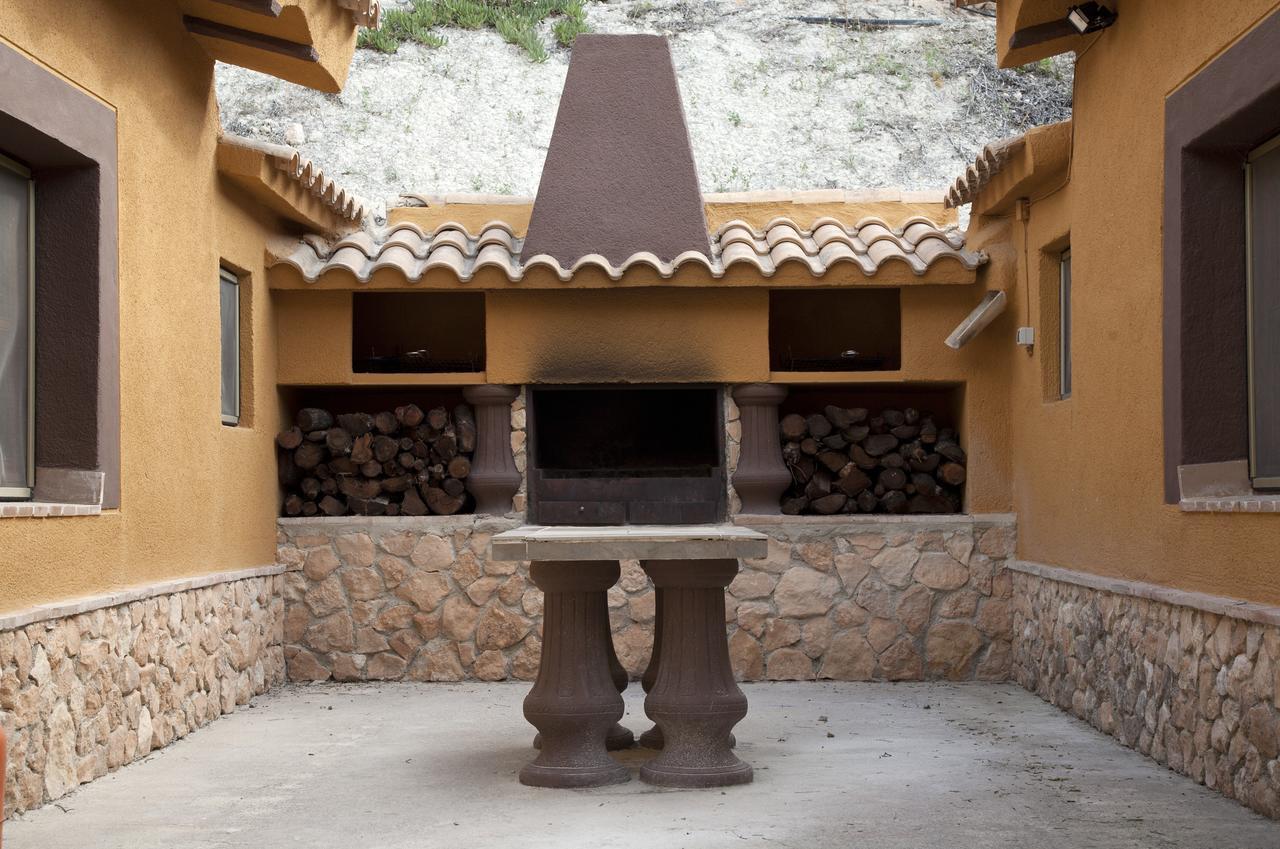 Penzion El Mirador De Gebas Alhama de Murcia Exteriér fotografie